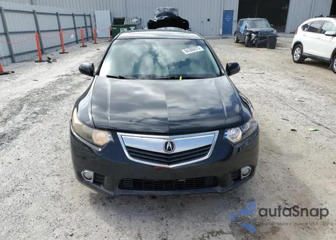 2012 Acura Tsx из США, поврежденный, VIN JH4CU2F44CC027775